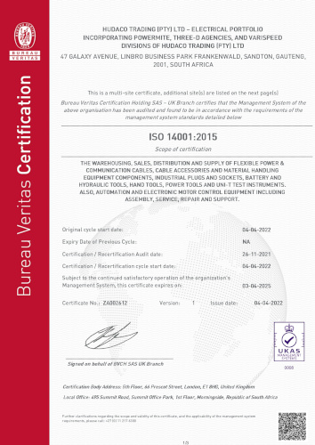 iso 14001-2015