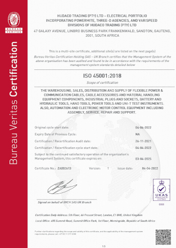 iso 45001-2018