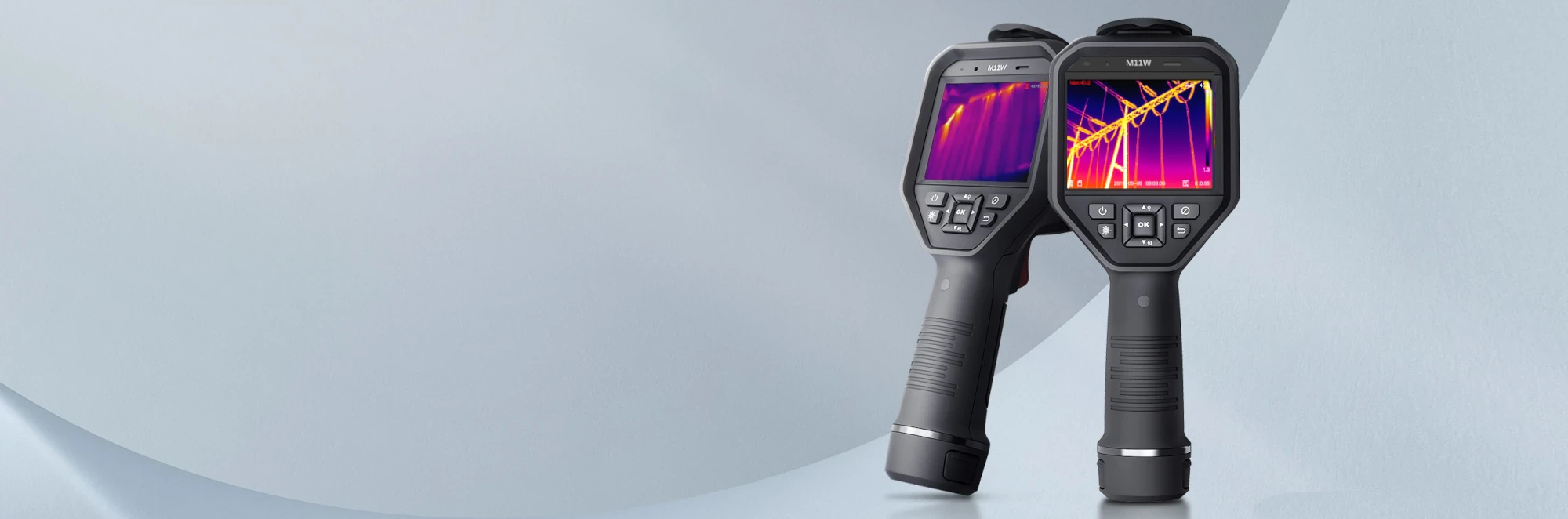 handheld thermal camerara